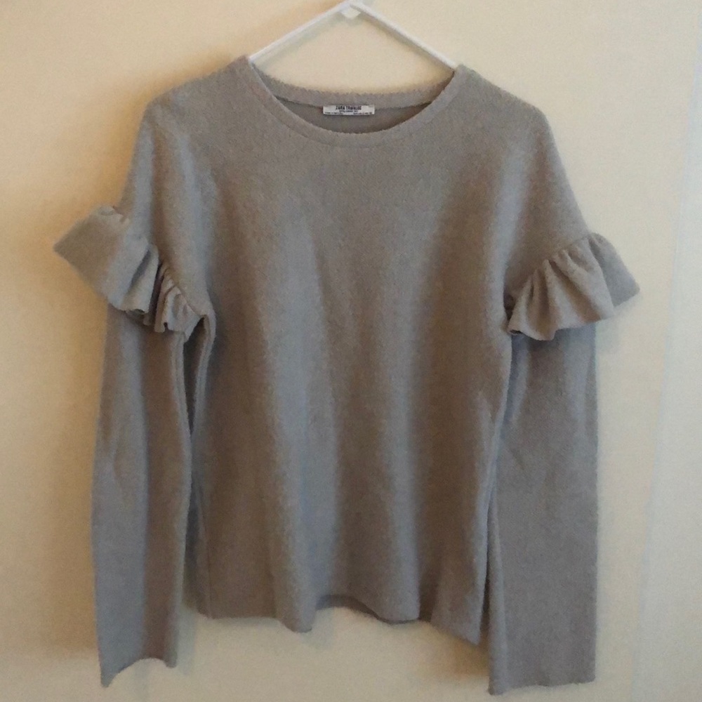Zara sweater